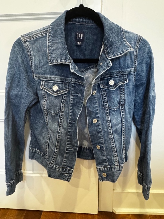 Gap Jean Jacket - Picture 1 of 3
